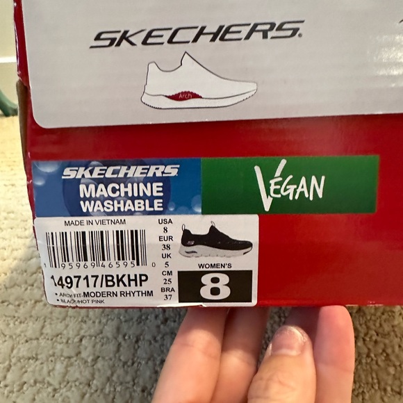 Sketchers Modern Rhythm - Picture 8 of 12